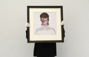 Αποκαλύφθηκε μυστικό πρότζεκ του Ντέιβιντ Μπόουι στο αρχείο του