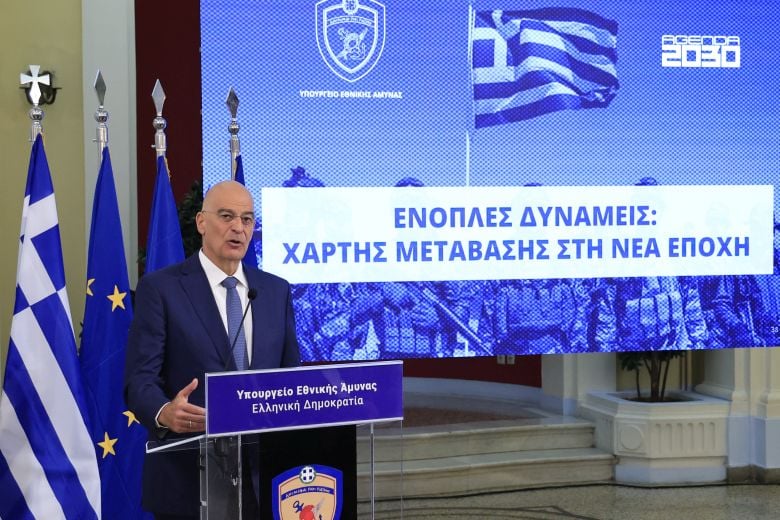 Αλλαγές σε όλα τα επίπεδα στις Ένοπλες Δυνάμεις – Παρουσιάστηκε ο «χάρτης μετάβασης» στη νέα εποχή