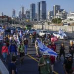 Ισραηλινοί μαθητές απέχουν από τα μαθήματα τους ζητώντας την απελευθέρωση των ομήρων