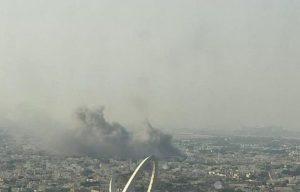 Eκρήξεις στην Ντόχα από ισραηλινή επιχείρηση κατά στελεχών της Χαμάς – Είχε δώσει το «πράσινο φως» ο Τραμπ