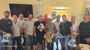 Ενιαίος Αγροτικός Σύλλογος Ιεράπετρας :«Δράσεις πυροπροστασίας 2025»