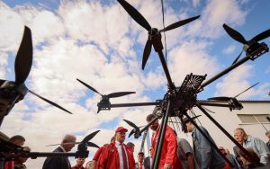 Κινέζοι ειδικοί σε drones συνεργάστηκαν με Ρώσο κατασκευαστή που υφίσταται κυρώσεις