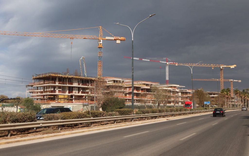 Στο ΣτΕ προσέφυγαν κάτοικοι της περιοχής κατά του Ελληνικού