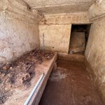 Αλβανία: Στο φως Ρωμαϊκός τάφος του 3ου αιώνα με ελληνική επιγραφή