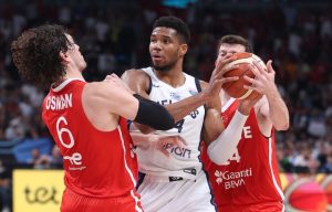 Ευρωμπάσκετ 2025: Καλύτερη η Τουρκία επιβλήθηκε της Ελλάδας και πέρασε στον τελικό