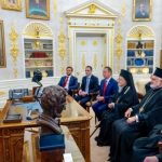 Αρχιεπίσκοπος Αμερικής Ελπιδοφόρος: Είμαι βαθιά ευγνώμων στον Πρόεδρο Τραμπ για το θέμα της Θεολογικής Σχολής της Χάλκης