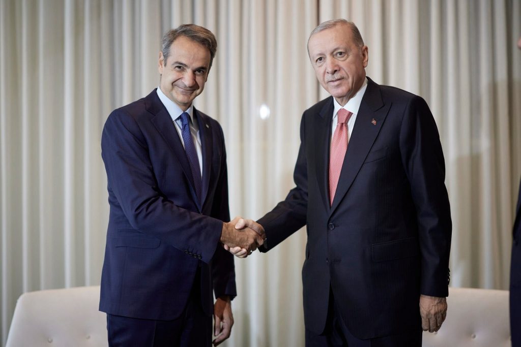 Blame Game: Το παιχνίδι των ευθυνών πίσω από την ακύρωση του ραντεβού Μητσοτάκη–Ερντογάν