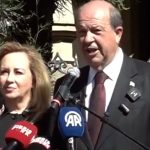 Πρόκληση Τατάρ με τις πλάτες Ερντογάν: «Κηρύσσουμε την Τουρκική Δημοκρατία της Βόρειας Κύπρου»!