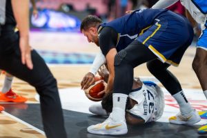 Ευρωμπάσκετ 2025: Γερό… χαστούκι από την Βοσνία για την Εθνική χωρίς τον Γιάννη Αντετοκούνμπο