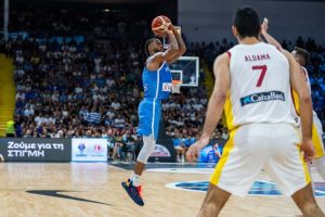 Στα… ουράνια η τηλεθέαση για την ΕΡΤ1 στον αγώνα της Εθνικής με την Ισπανία για το Eurobasket 2025