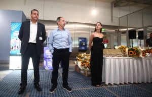 Υπό τους ήχους του «Final Countdown» αφίχθη η Εθνική Ελλάδας στο «Ελ. Βενιζέλος»