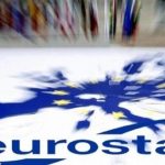 Eurostat: Στο 1,5% η ανάπτυξη της Ευρωζώνης το β’ τρίμηνο