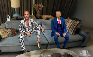 Ο Ευαγγελάτος ανακάλυψε και τον... κοριό στον Μαζωνάκη