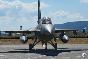 ΕΑΒ: Παραδόθηκε το 42ο F-16 Viper της Πολεμικής Αεροπορίας