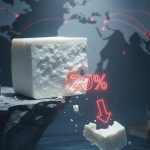 ΣΕΒΓΑΠ: Ορατός ο κίνδυνος να χαθεί το 20% εξαγωγών της ελληνικής φέτας