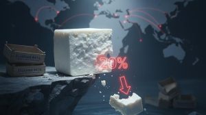 ΣΕΒΓΑΠ: Ορατός ο κίνδυνος να χαθεί το 20% εξαγωγών της ελληνικής φέτας