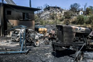 Πάτρα: Από καύτρες και όχι από εμπρησμό η φωτιά στο Γηροκομείο - «Είμαστε αισιόδοξοι», λένε οι γονείς του 25χρονου