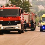 Σε ύφεση και χωρίς ενεργό μέτωπο η φωτιά σε δασική έκταση στο Κουνούπι Αργολίδας