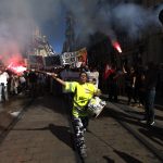 Γαλλία: Έκρυθμη η κατάσταση σε πολλές πόλεις - Δεν υποχωρούν οι διαδηλωτές του «On bloque tout»