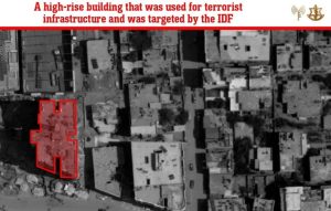 Ο στρατός του Ισραήλ καταστρέφει κι άλλη πολυώροφη πολυκατοικία στην πόλη της Γάζας