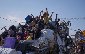 Η ισπανική εισαγγελία θα ερευνήσει «τις παραβιάσεις των ανθρωπίνων δικαιωμάτων» στη Λωρίδα της Γάζας