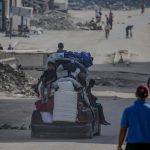 Γάζα: Προελαύνουν οι Ισραηλινοί - Εντολές του IDF στους Παλαιστινίους να εκκενώσουν προς Νότο