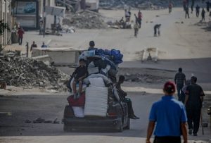 Γάζα: Προελαύνουν οι Ισραηλινοί - Εντολές του IDF στους Παλαιστινίους να εκκενώσουν προς Νότο