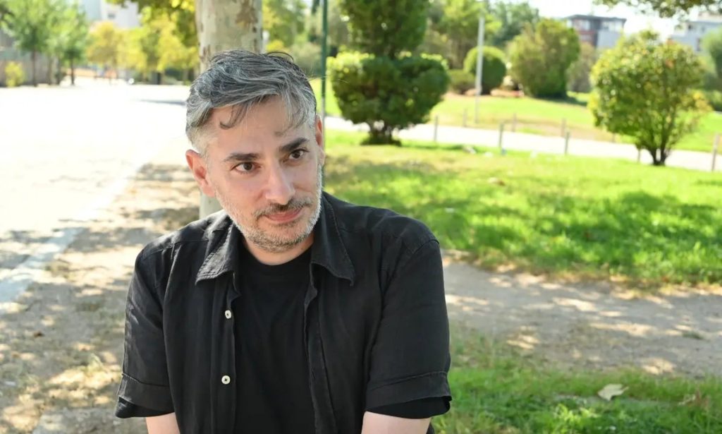Γεράσιμος Ευαγγελάτος: «Δεν μπορώ να σκεφτώ μία Τέχνη η οποία δεν είναι πολιτική»