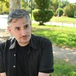 Γεράσιμος Ευαγγελάτος: «Δεν μπορώ να σκεφτώ μία Τέχνη η οποία δεν είναι πολιτική»