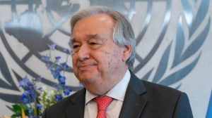 Πρόταση Γκουντέρες για μείωση 15% προϋπολογισμού ΟΗΕ