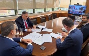 GREGY: Προχωρά η ηλεκτρική διασύνδεση Ελλάδας και Αιγύπτου