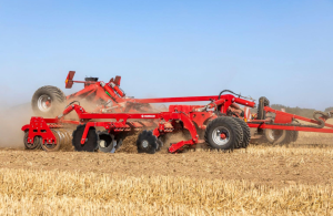 Νέα επίπεδα καλλιέργειας υπόσχονται οι ανανεωμένες Horsch Joker HD - Profi