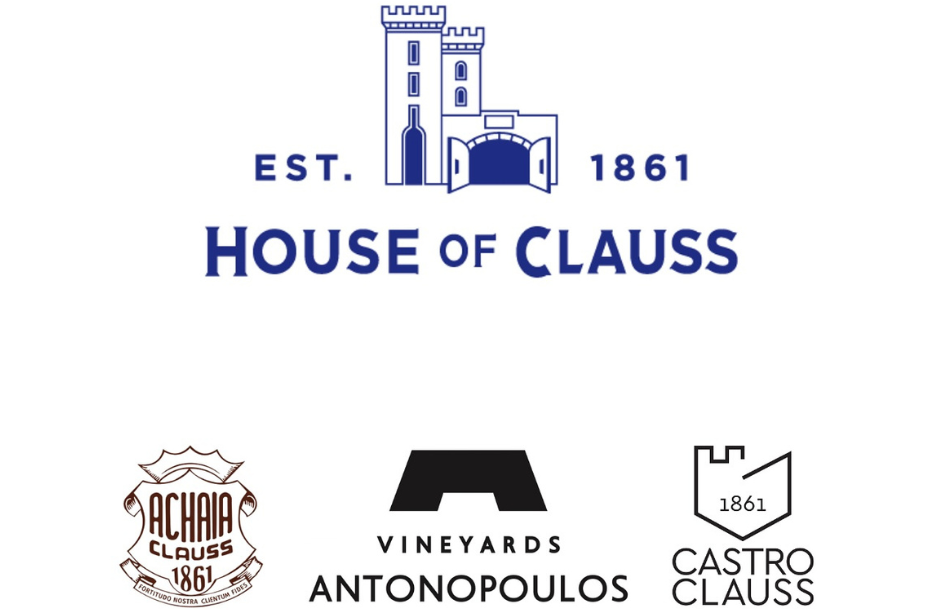 Εγένετο House of Clauss από τρεις ισχυρές δυνάμεις του κρασιού της Αχαΐας - Winetrails