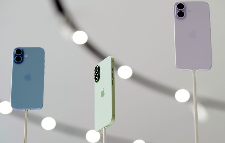 Η Apple ανακοίνωσε νέα iPhone 17, Apple Watch και AirPods Pro – «Λεπτό όσο ένα δάχτυλο», πόσο κοστίζει