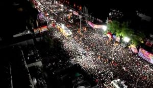 Ινδία: 36 νεκροί και πολλοί τραυματίες σε προεκλογική συγκέντρωση