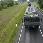 Όσο οι δυτικοί κυνηγούσαν drones η Ρωσία έστελνε επιδεικτικά πυραύλους Iskander στα σύνορα της ΕΕ