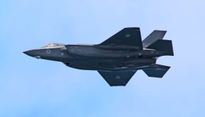 Ισραηλινά μαχητικά επιτέθηκαν σε τουρκικά πάνω από την Συρία!