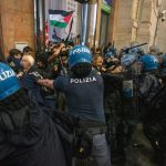 Γενική απεργία στην Ιταλία: Στους δρόμους χιλιάδες πολίτες για τη Γάζα - Έξαλλη η Μελόνι!