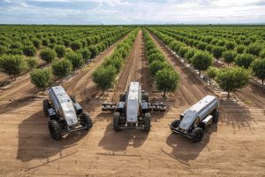 Επενδύει στα ρομποτικά ψεκαστικά με εξαγορά της GUSS Automation η John Deere - Profi