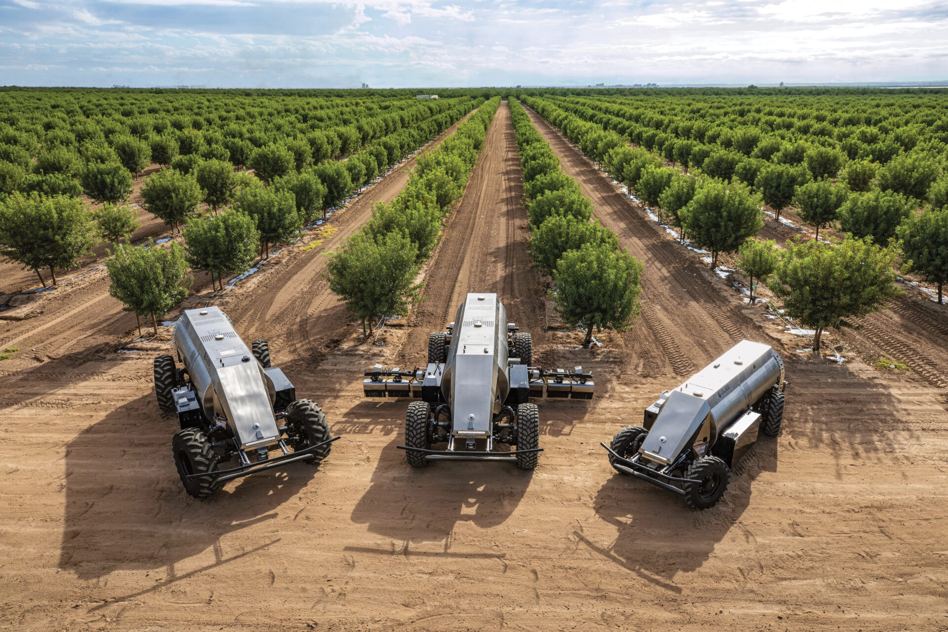 Επενδύει στα ρομποτικά ψεκαστικά με εξαγορά της GUSS Automation η John Deere - Profi