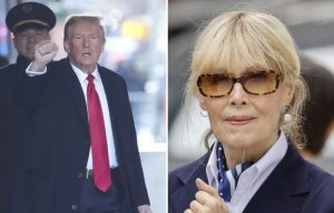 Το εφετείο επικύρωσε την καταδίκη του  Τραμπ για τη δυσφήμιση της Ε.Τζιν Κάρολ