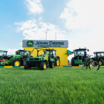 Tα John Deere 6M στο επίκεντρο Open Day της Agrotech στην Κομοτηνή 20 Σεπτεμβρίου - Profi