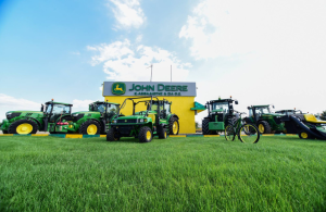 Tα John Deere 6M στο επίκεντρο Open Day της Agrotech στην Κομοτηνή 20 Σεπτεμβρίου - Profi