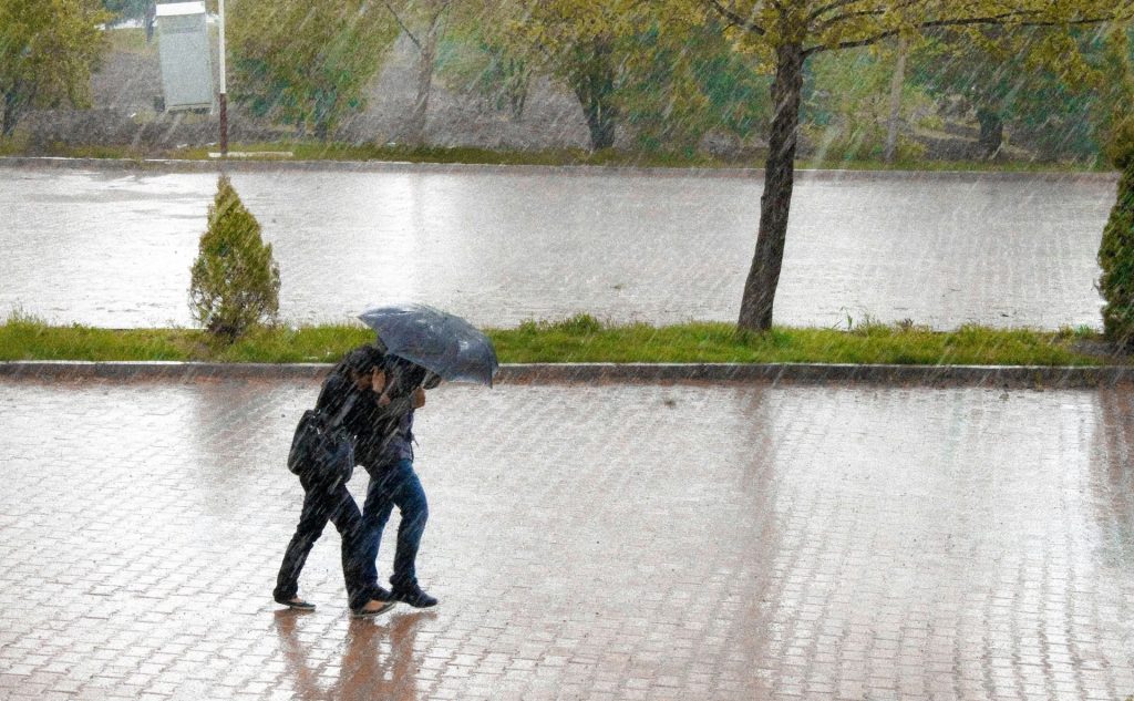 SOS το Σαββατοκύριακο - Έρχονται ισχυρές βροχές και καταιγίδες