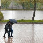 SOS το Σαββατοκύριακο - Έρχονται ισχυρές βροχές και καταιγίδες