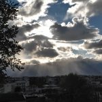 Τοπικές βροχές χωρίς μεταβολή θερμοκρασίας