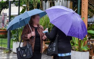 Καιρός: Νεφώσεις παροδικά αυξημένες με τοπικές βροχές και σποραδικές καταιγίδες