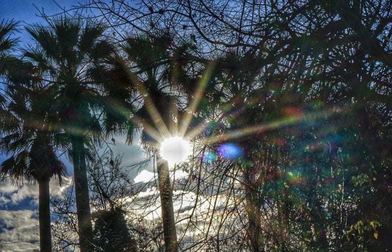 Πέφτει λίγο η θερμοκρασία σήμερα – Πού θα έχει ισχυρούς ανέμους
