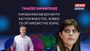 Γαλάζιες καραμπόλες: Παρασκήνιο με βουλευτή και τον φακό της… Κοβέσι σε οργανισμό της χώρας