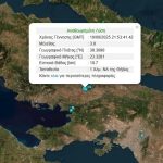 σεισμός, Ρίχτερ, Θήβα